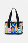 Gorman NZ - Alfresco Lunch Bag - print