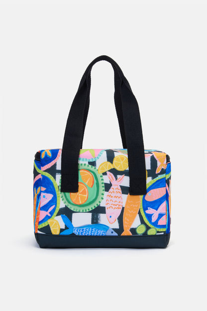 Gorman NZ - Alfresco Lunch Bag - print