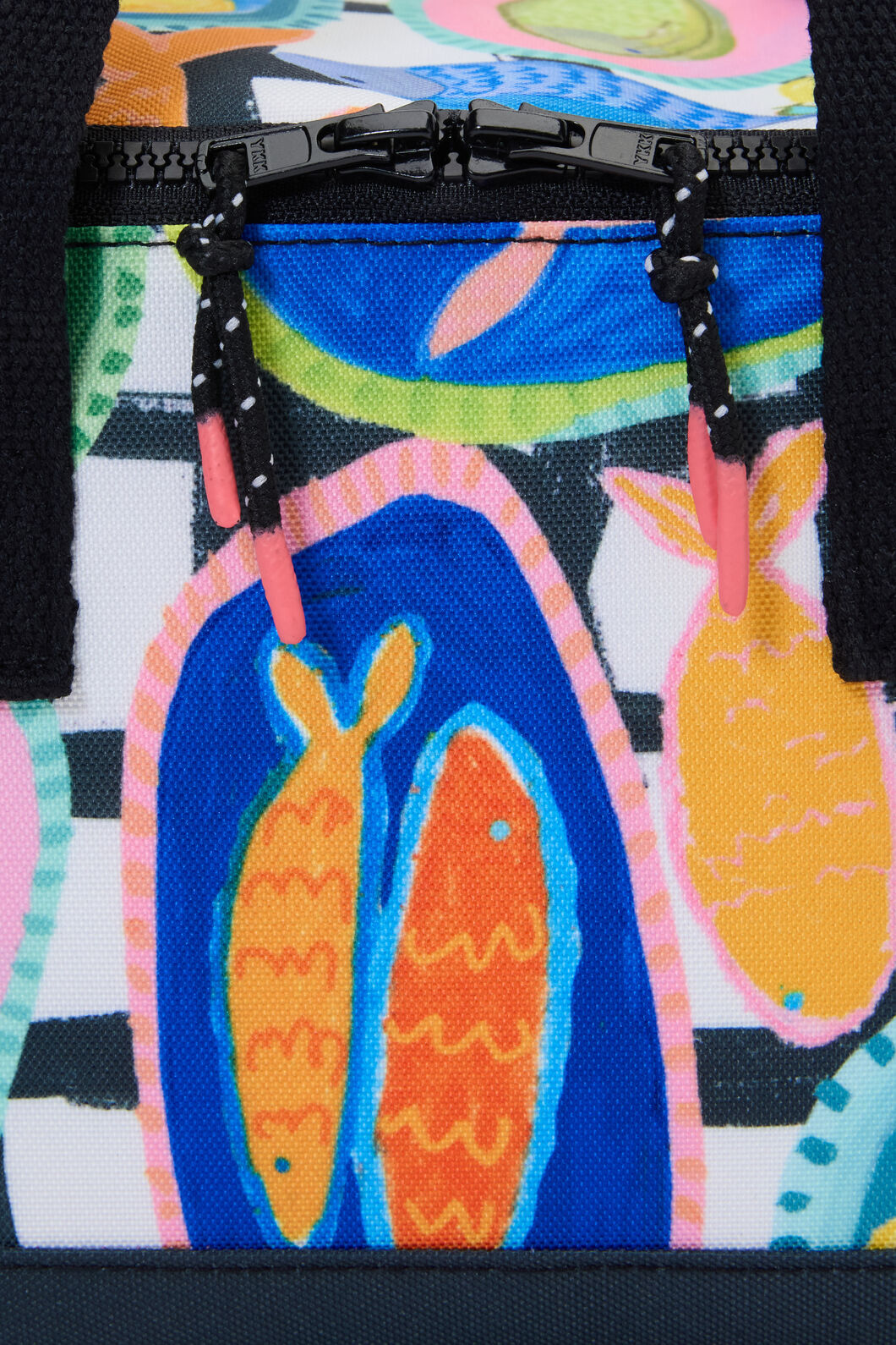 Gorman NZ - Alfresco Lunch Bag - print