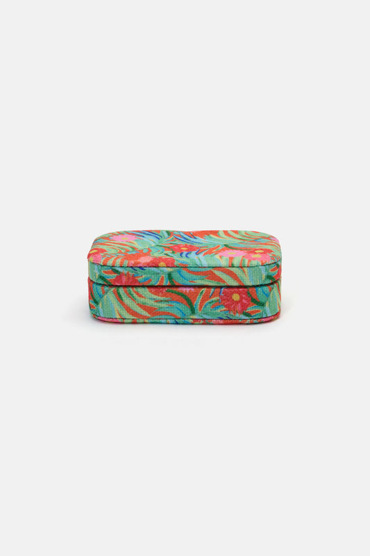 Gorman NZ - Festive Jewellery Box Small - print