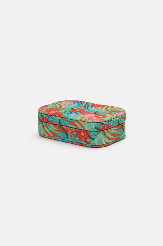 Gorman NZ - Festive Jewellery Box Small - print
