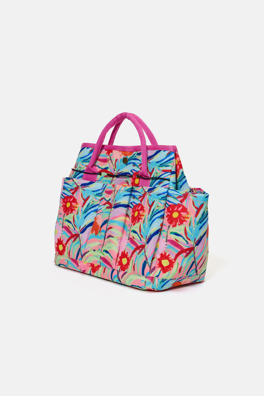 Gorman NZ - Festive Garden Bag - print