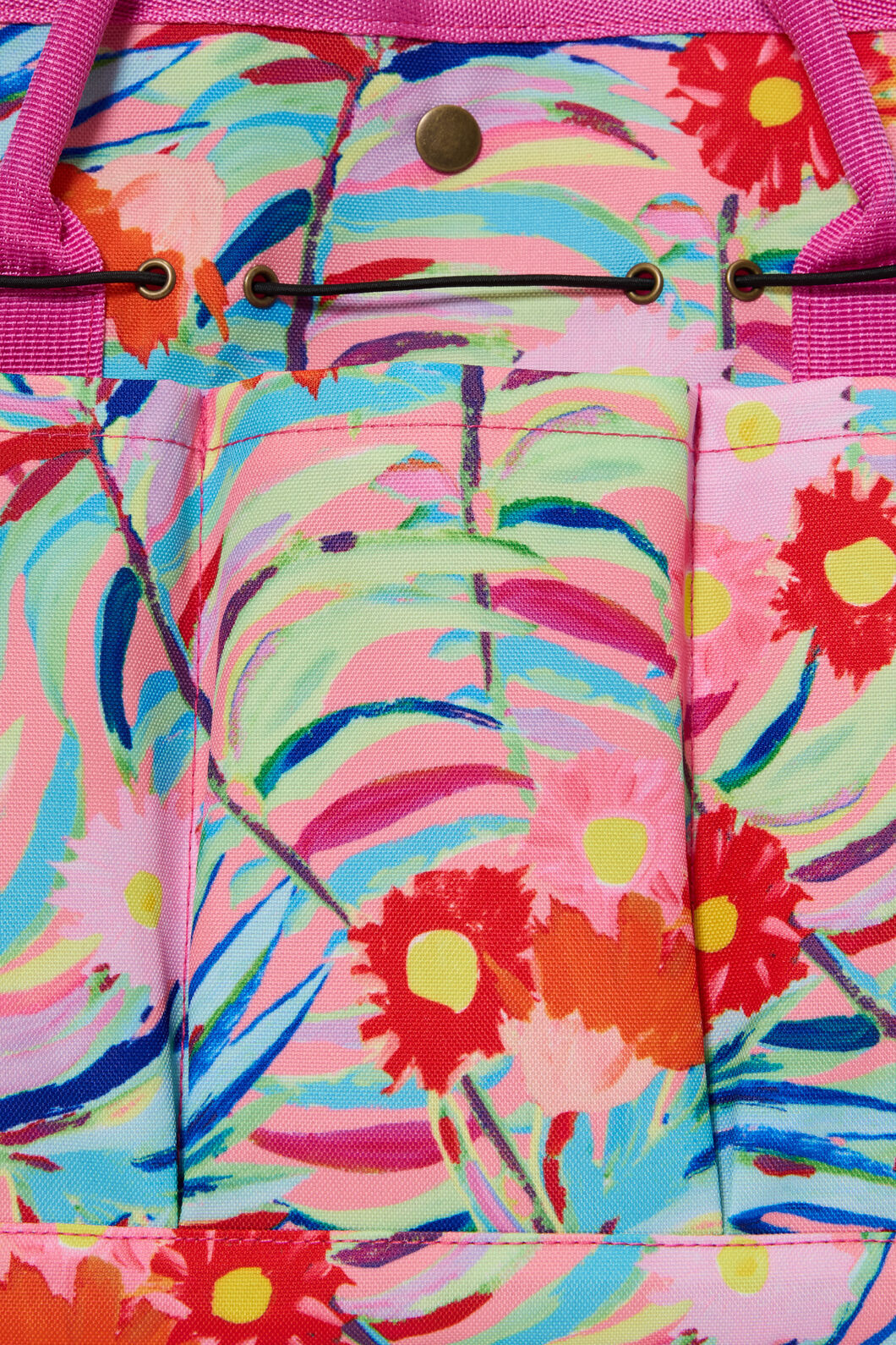 Gorman NZ - Festive Garden Bag - print