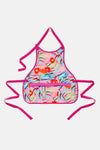 Gorman NZ - Festive Garden Apron - print