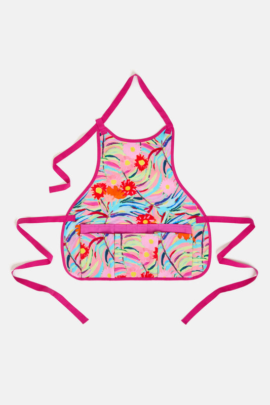 Gorman NZ - Festive Garden Apron - print