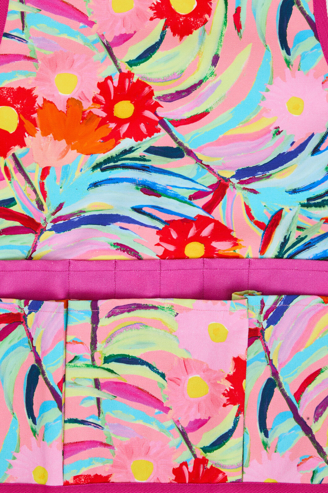 Gorman NZ - Festive Garden Apron - print