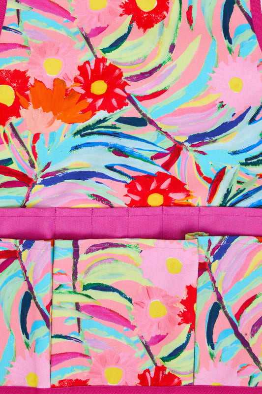 Gorman NZ - Festive Garden Apron - print