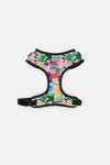 Gorman NZ - Montage Pet Harness Med - print