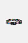 Gorman NZ - Montage Pet Collar Sml - print