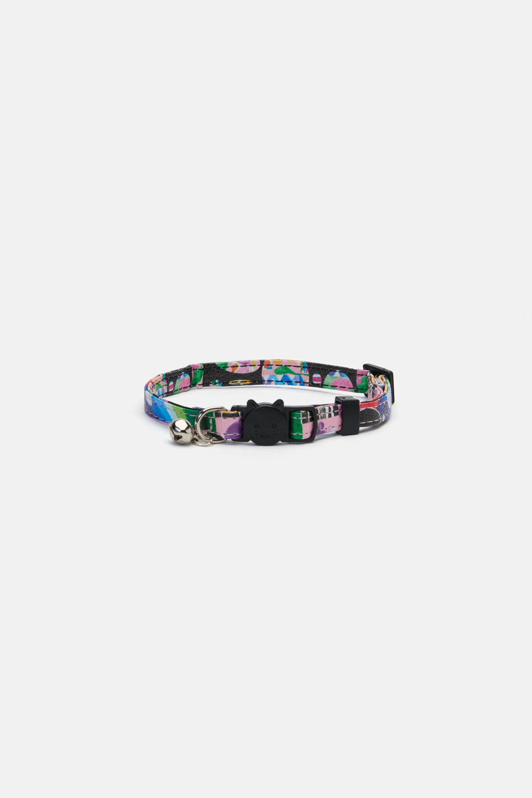 Gorman NZ - Montage Cat Collar - print