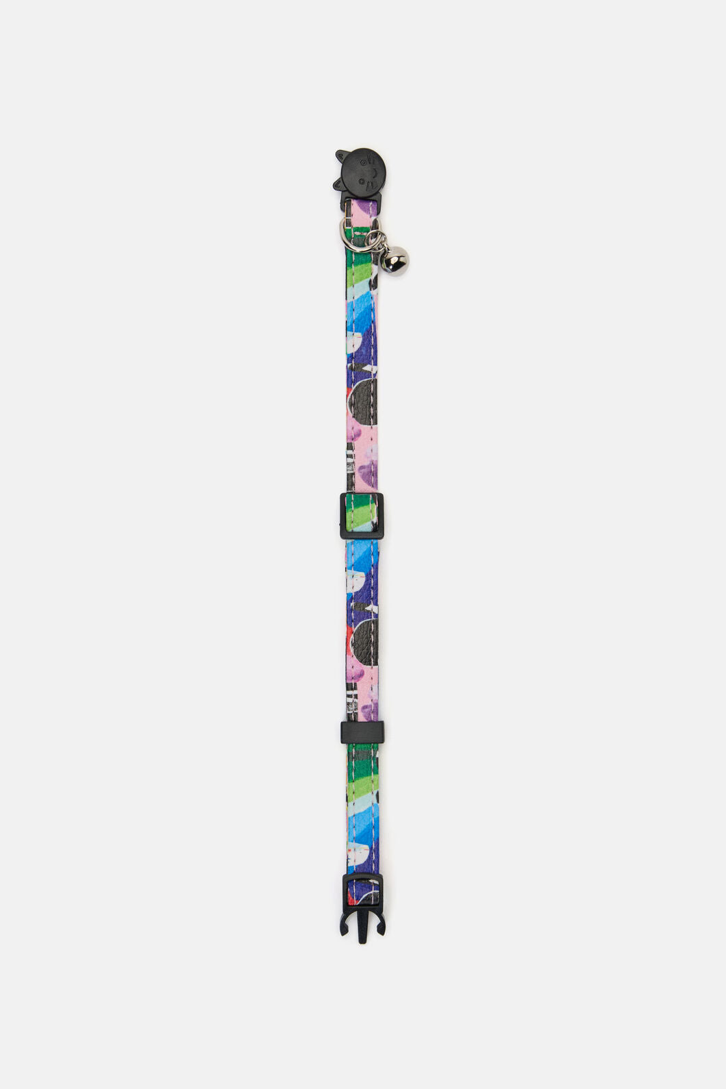 Gorman NZ - Montage Cat Collar - print