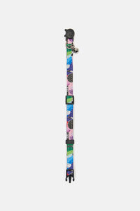 Gorman NZ - Montage Cat Collar - print