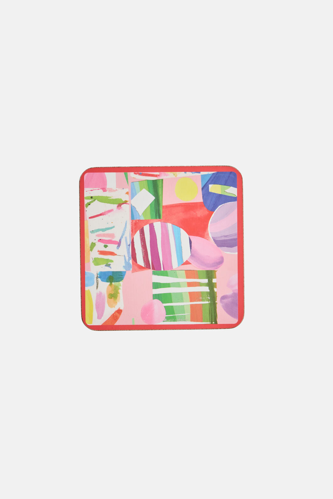 Gorman NZ - Montage Coaster Set - print