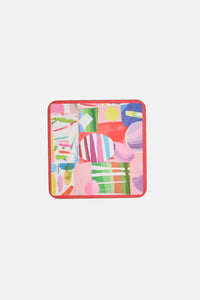 Gorman NZ - Montage Coaster Set - print