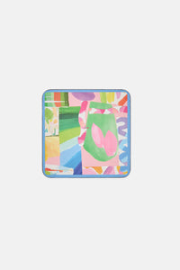 Gorman NZ - Montage Coaster Set - print