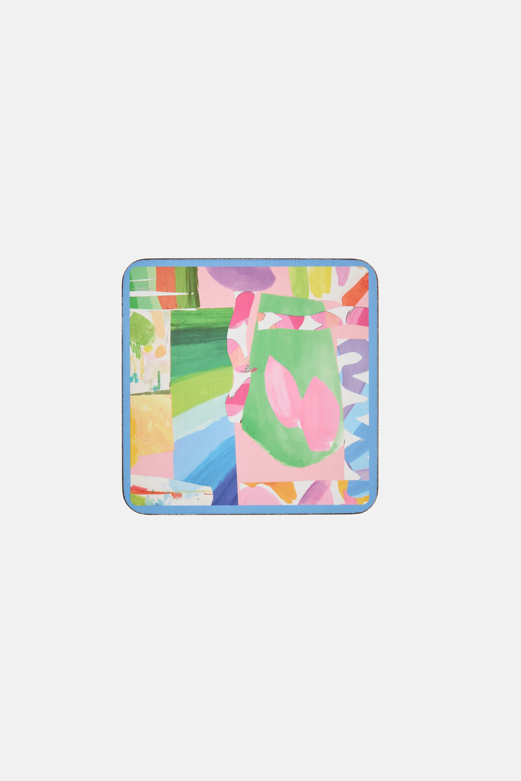 Gorman NZ - Montage Coaster Set - print