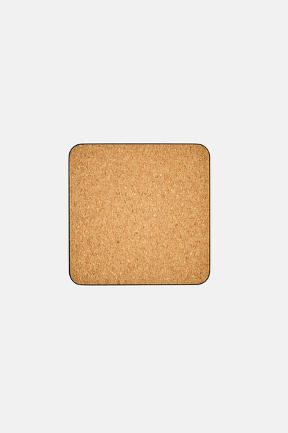 Gorman NZ - Montage Coaster Set - print