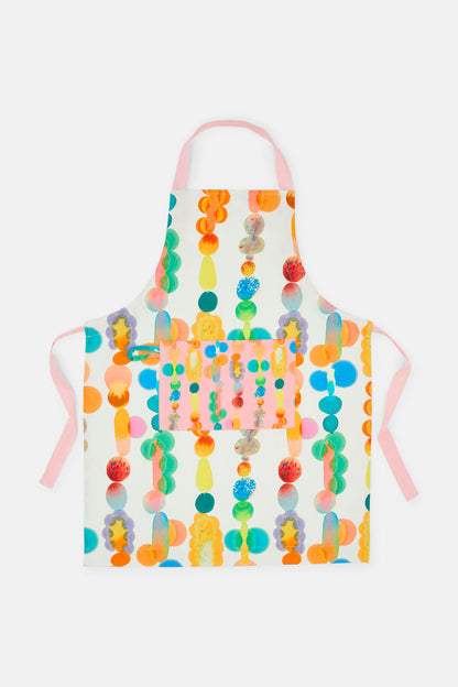 Gorman NZ - Rainbow Drops Apron - print