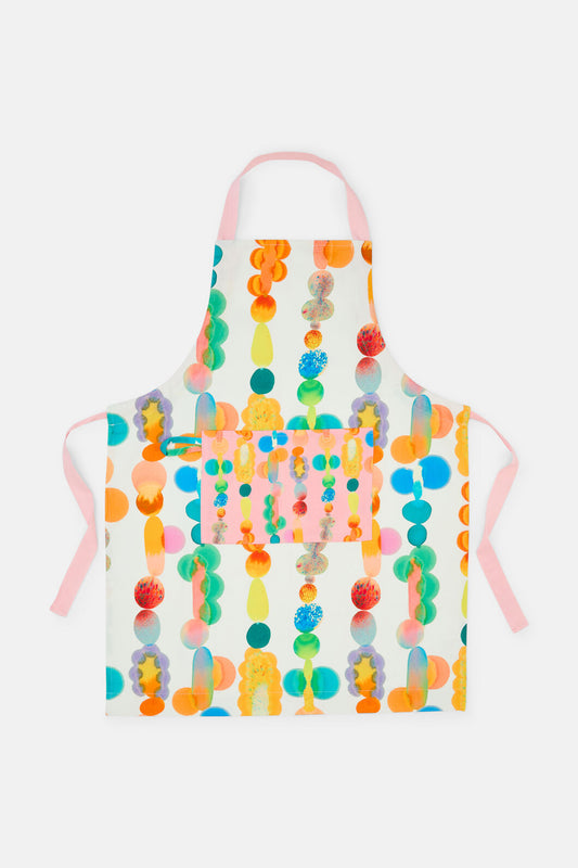 Gorman NZ - Rainbow Drops Apron - print
