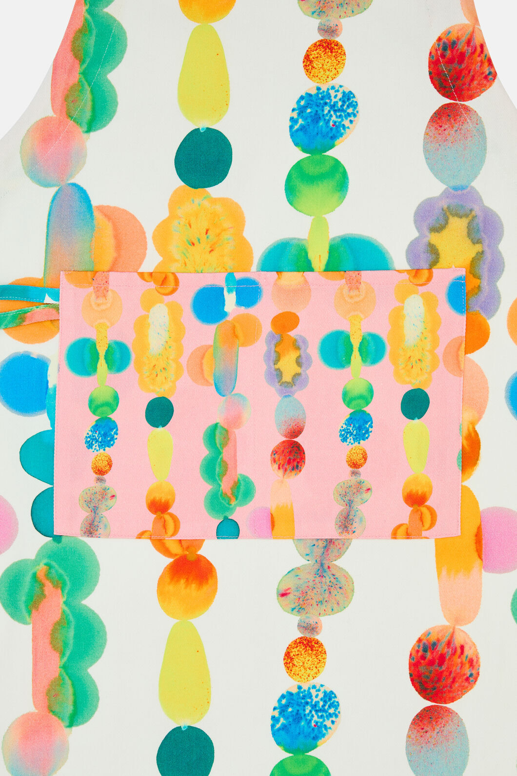 Gorman NZ - Rainbow Drops Apron - print