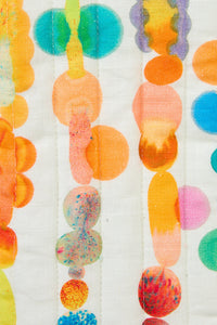 Gorman NZ - Rainbow Drops Oven Mitt Set - print