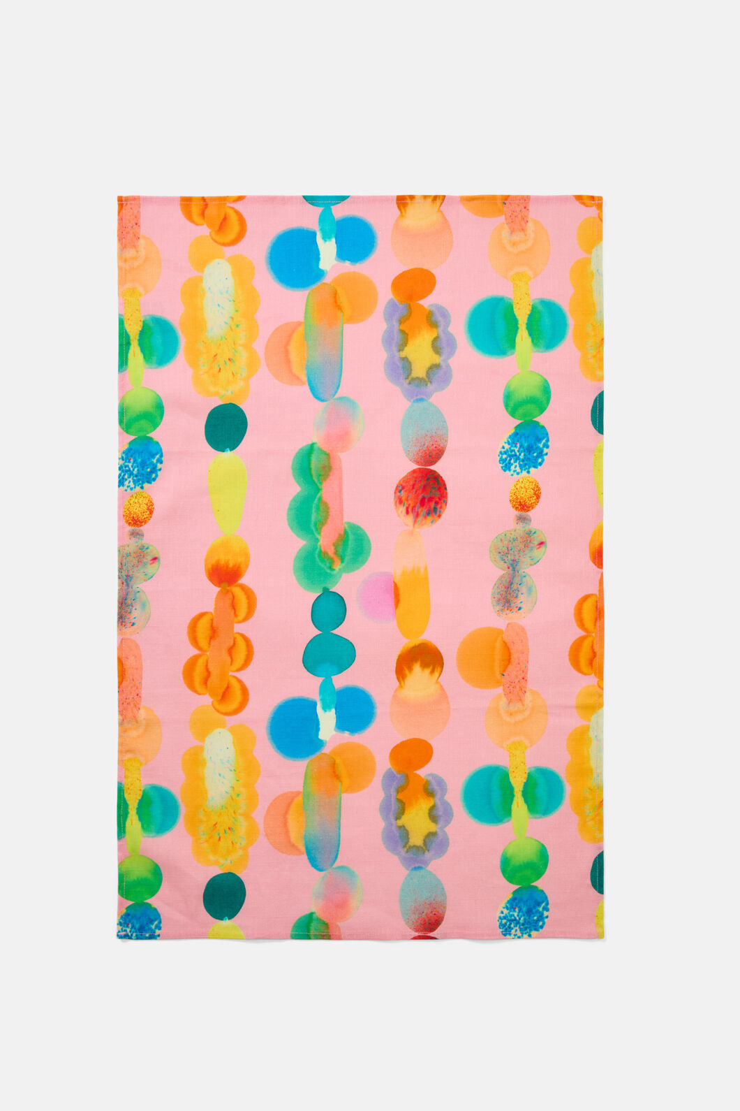 Gorman NZ - Rainbow Drops Tea Towel Set - print