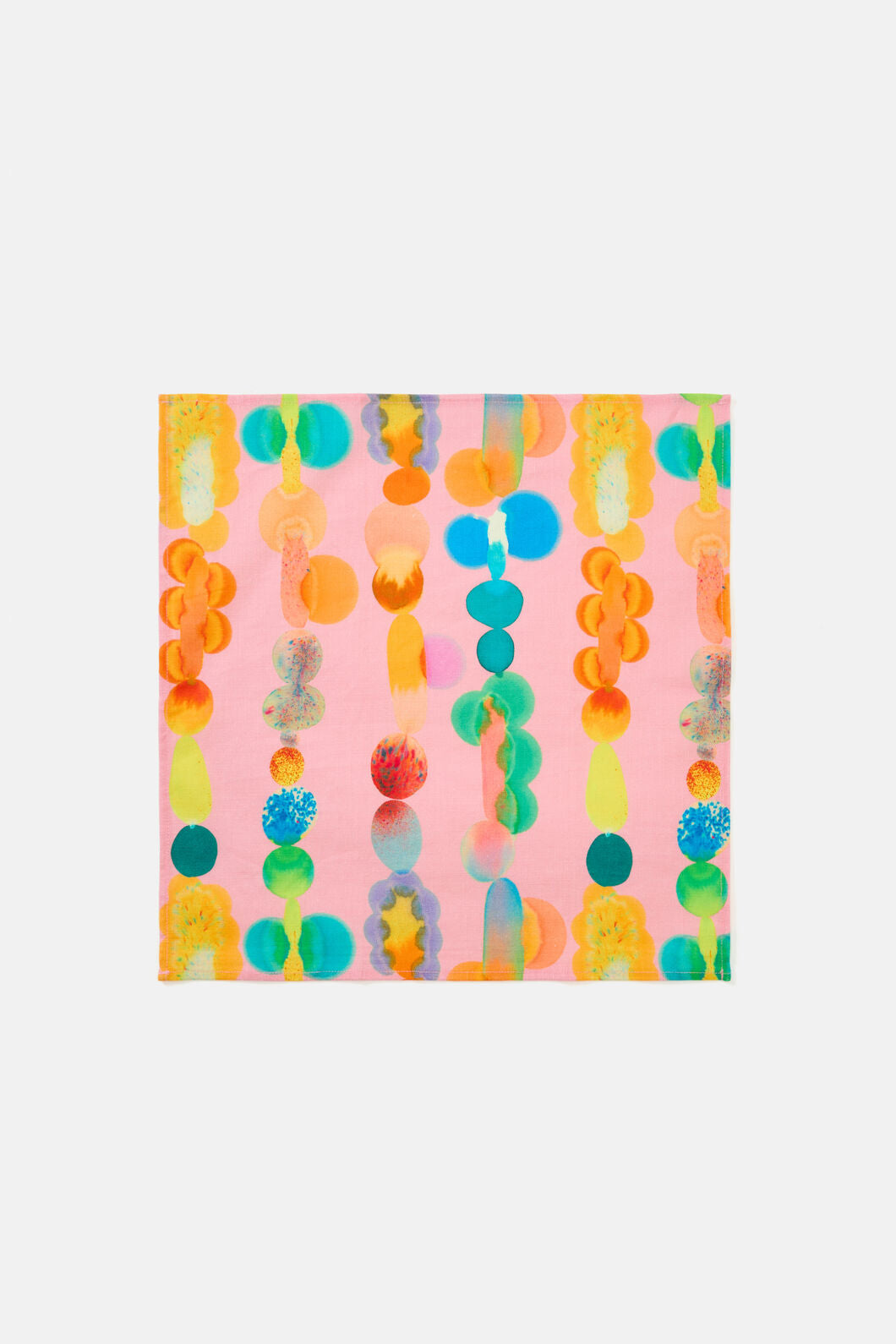 Gorman NZ - Rainbow Drops Napkin Set - print