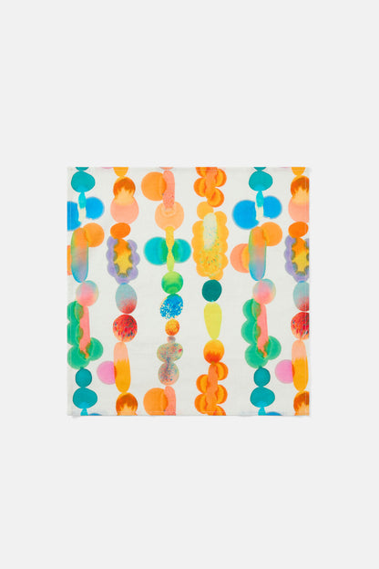 Gorman NZ - Rainbow Drops Napkin Set - print