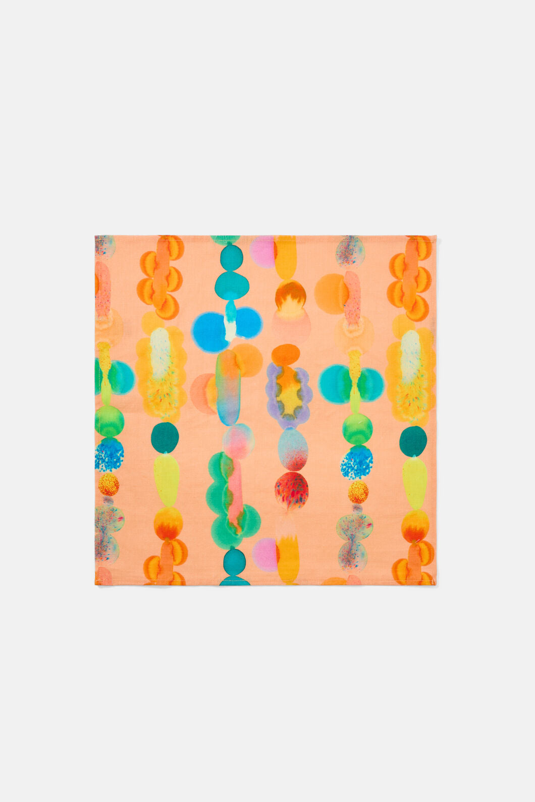 Gorman NZ - Rainbow Drops Napkin Set - print