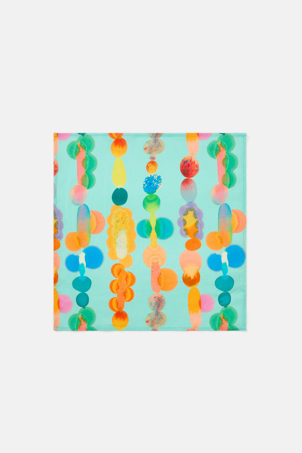 Gorman NZ - Rainbow Drops Napkin Set - print