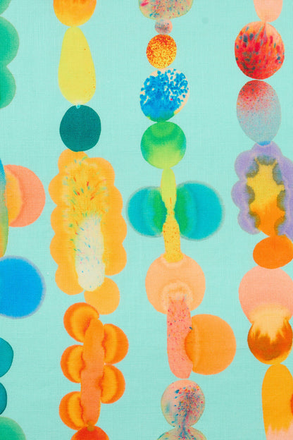 Gorman NZ - Rainbow Drops Napkin Set - print