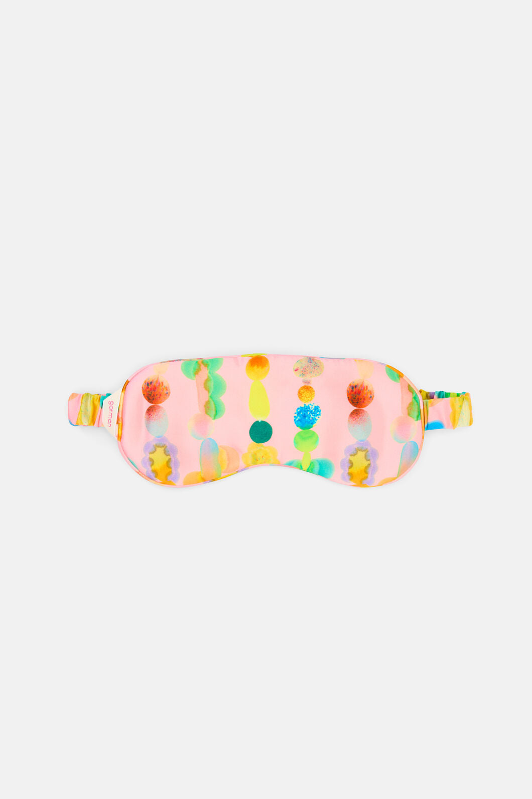 Gorman NZ - Rainbow Drops Sleep Mask - print