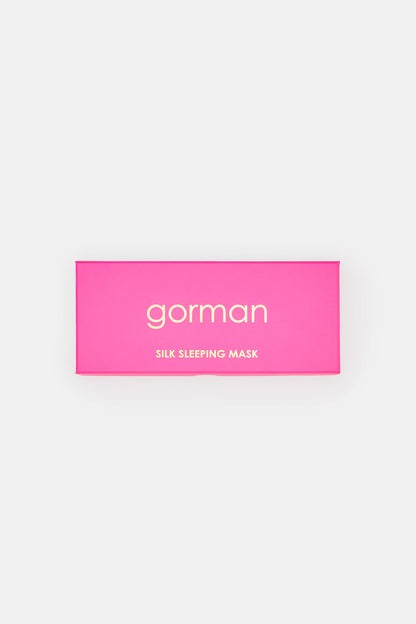 Gorman NZ - Rainbow Drops Sleep Mask - print