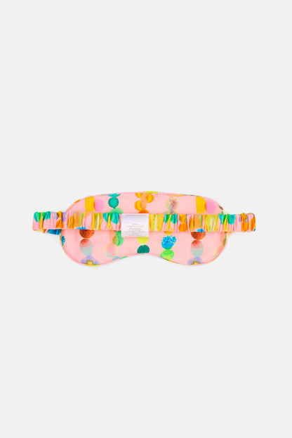 Gorman NZ - Rainbow Drops Sleep Mask - print