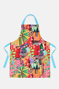 Gorman NZ - Lola's House Apron - print