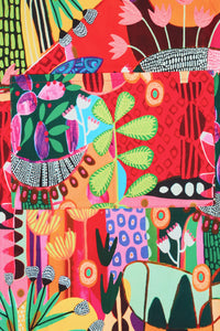 Gorman NZ - Lola's House Apron - print