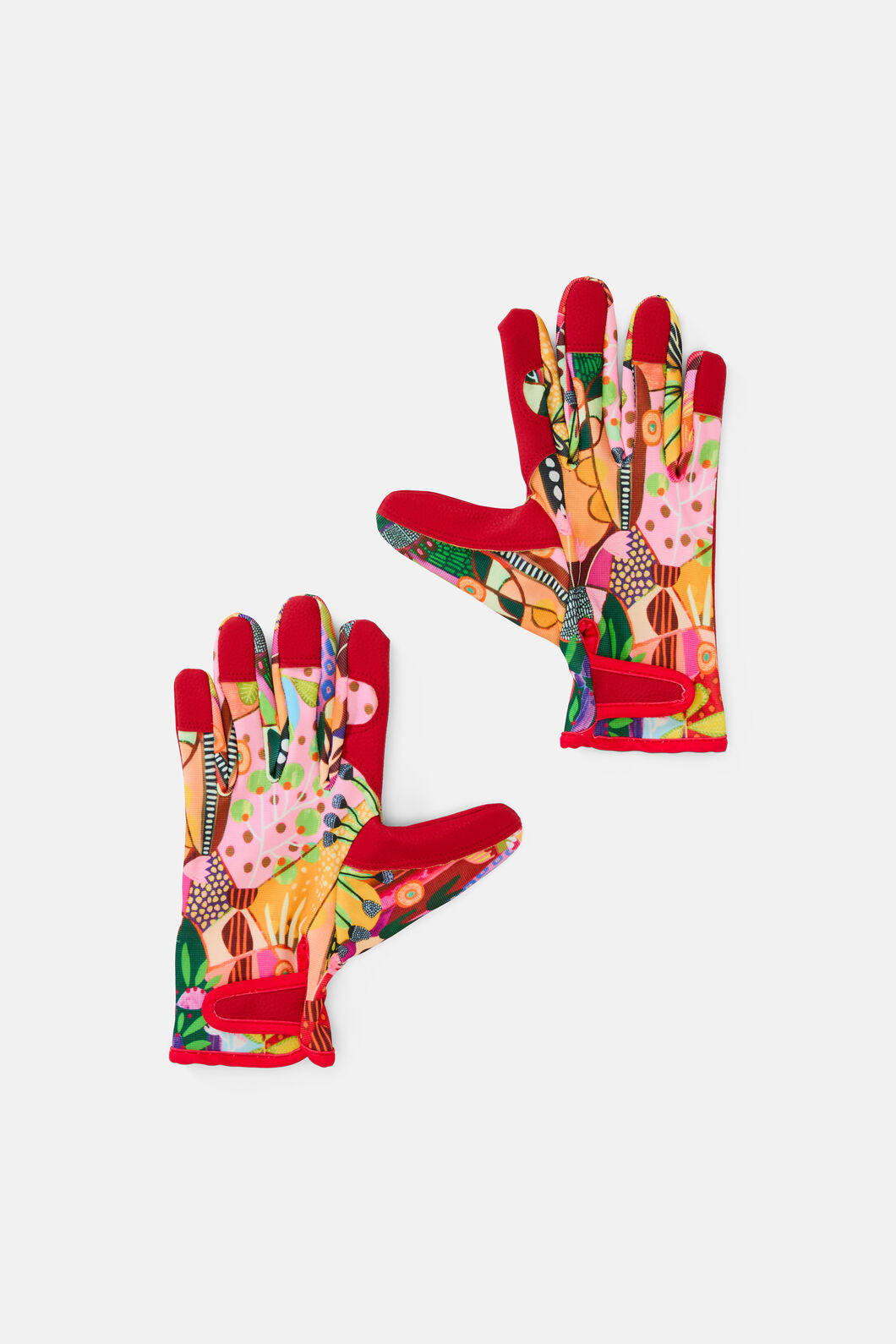 Gorman NZ - Lola's House Garden Gloves - print