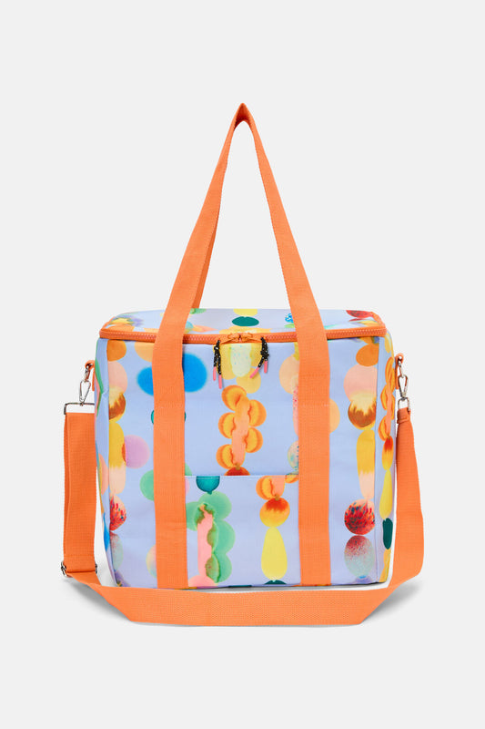 Gorman NZ - Rainbow Drops Picnic Bag - print