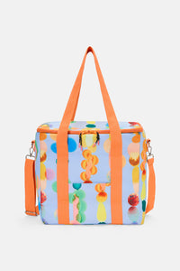 Gorman NZ - Rainbow Drops Picnic Bag - print