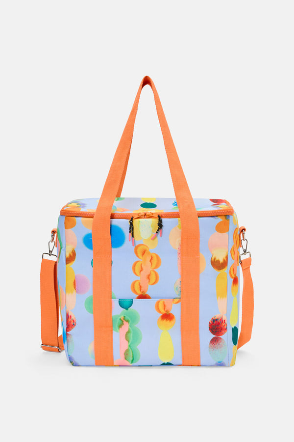 Gorman NZ - Rainbow Drops Picnic Bag - print