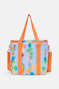 Gorman NZ - Rainbow Drops Picnic Bag - print