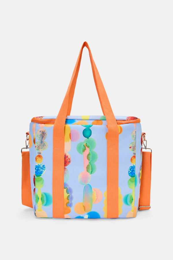 Gorman NZ - Rainbow Drops Picnic Bag - print