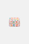 Gorman NZ - Rainbow Drops Jewellery Case - print