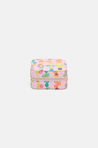 Gorman NZ - Rainbow Drops Jewellery Case - print