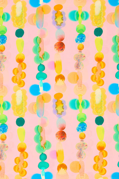 Gorman NZ - Rainbow Drops Twin Pack Pillow - print