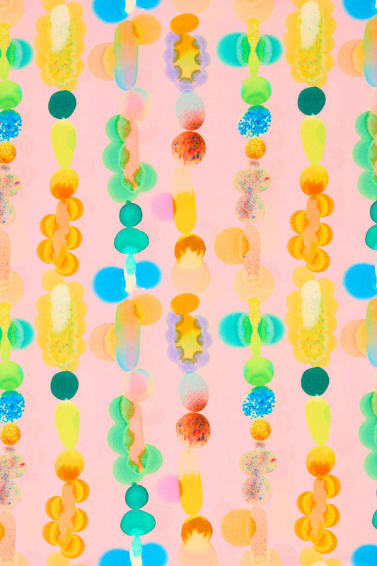 Gorman NZ - Rainbow Drops Twin Pack Pillow - print