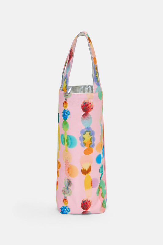 Gorman NZ - Rainbow Drops Bottle Bag - print