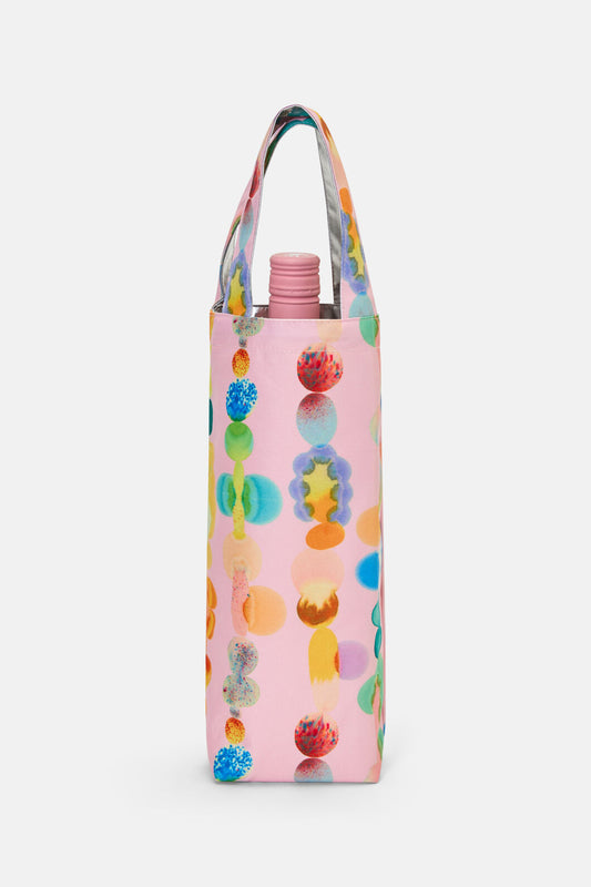 Gorman NZ - Rainbow Drops Bottle Bag - print