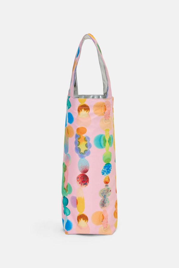 Gorman NZ - Rainbow Drops Bottle Bag - print