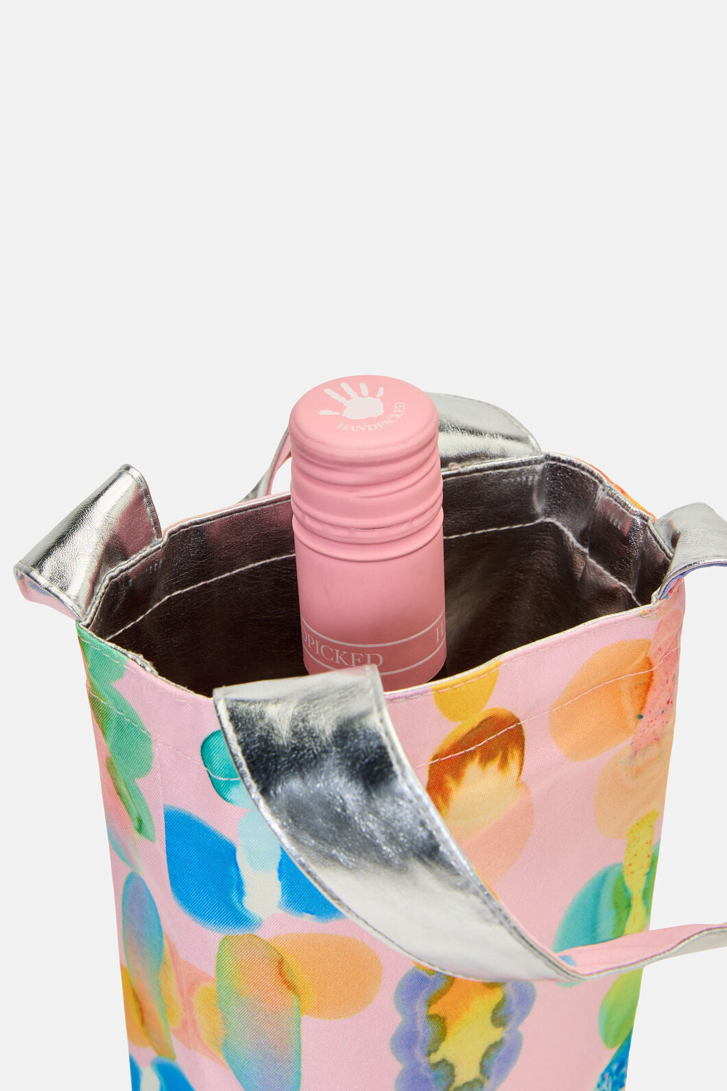 Gorman NZ - Rainbow Drops Bottle Bag - print
